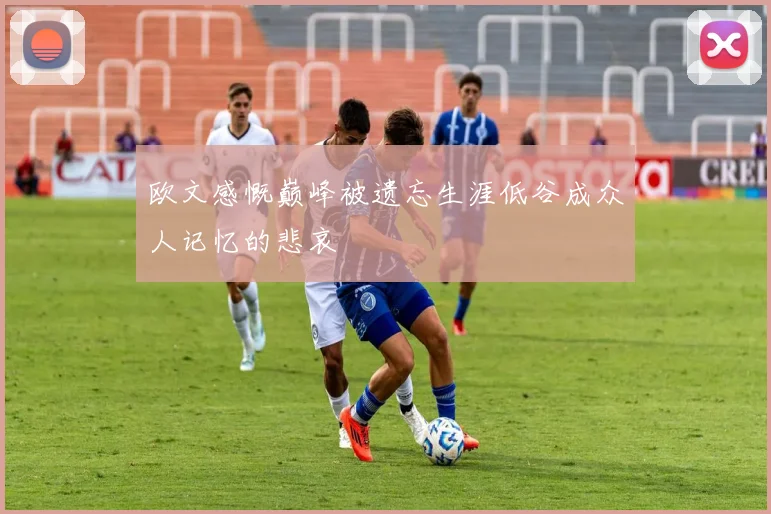 欧文感慨巅峰被遗忘生涯低谷成众人记忆的悲哀