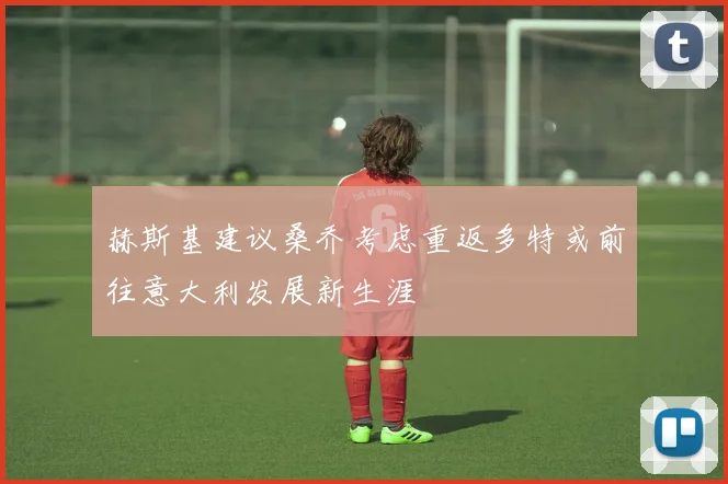 赫斯基建议桑乔考虑重返多特或前往意大利发展新生涯