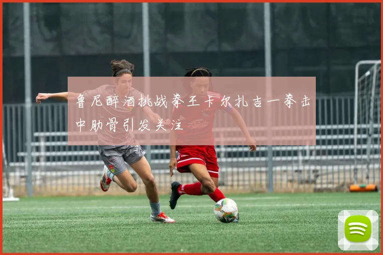 鲁尼醉酒挑战拳王卡尔扎吉一拳击中肋骨引发关注