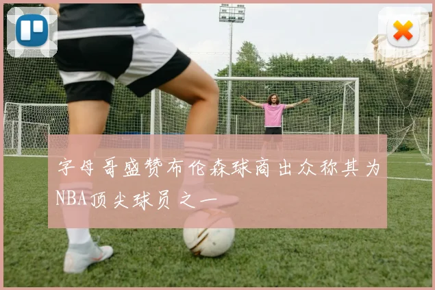 字母哥盛赞布伦森球商出众称其为NBA顶尖球员之一