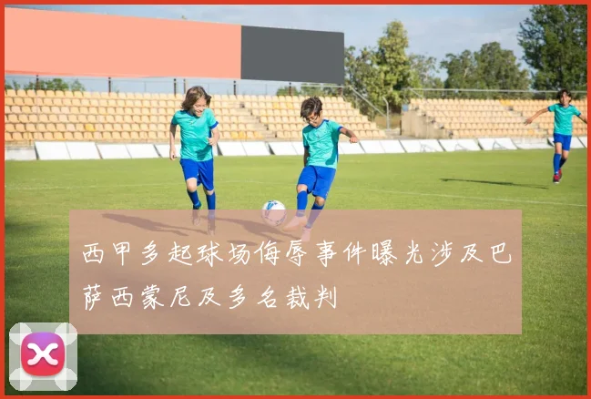 西甲多起球场侮辱事件曝光涉及巴萨西蒙尼及多名裁判