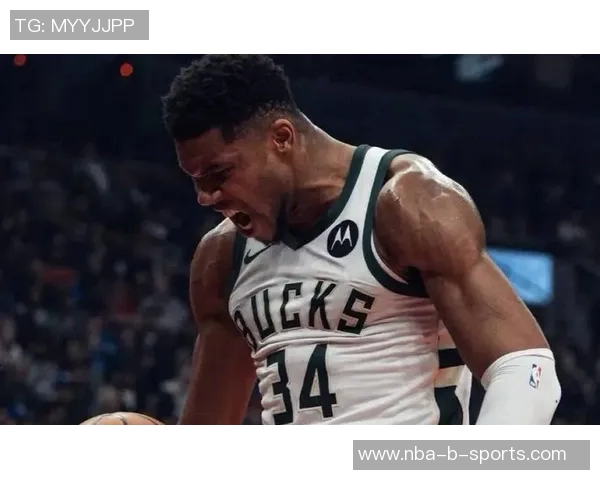 若字母哥加盟尼克斯将引发联盟震动谁能阻挡这支新豪强