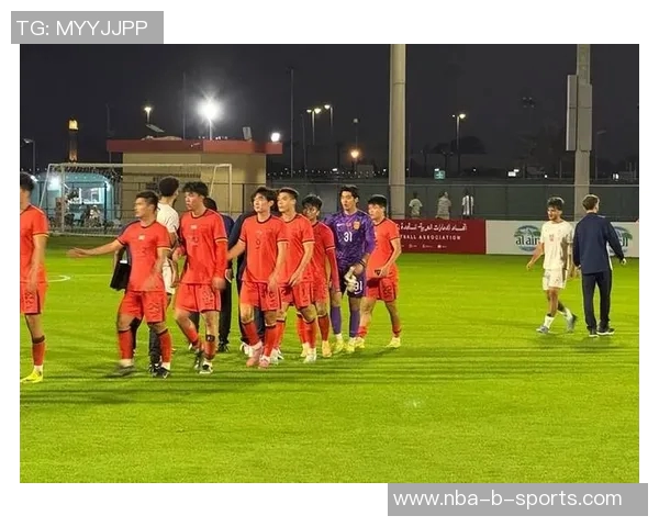 中国足坛新年首战U23国足乌龙失误遗憾小负伊朗队展现年轻队伍潜力