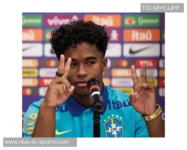 恩德里克社媒发声尽管出场机会稀少我依然坚信会崛起